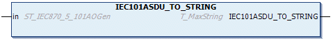 IEC101ASDU_TO_STRING 1: