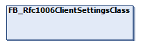 FB_Rfc1006ClientSettingsClass 1: