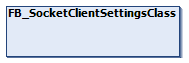 FB_SocketClientSettingsClass 1: