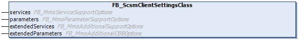 FB_ScsmClientSettingsClass 1: