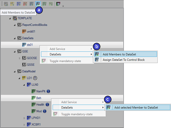 DataSets 3: