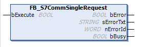 FB_S7CommSingleRequest 1: