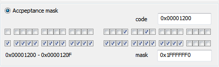 The mask input 2: