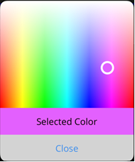 RGBW lighting 2: