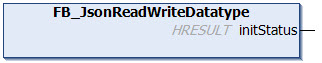 FB_JsonReadWriteDataType 1: