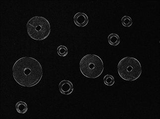 Edge detection filters 2: