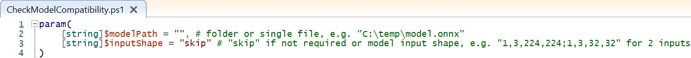 Neural Network Compatibility Check 3: