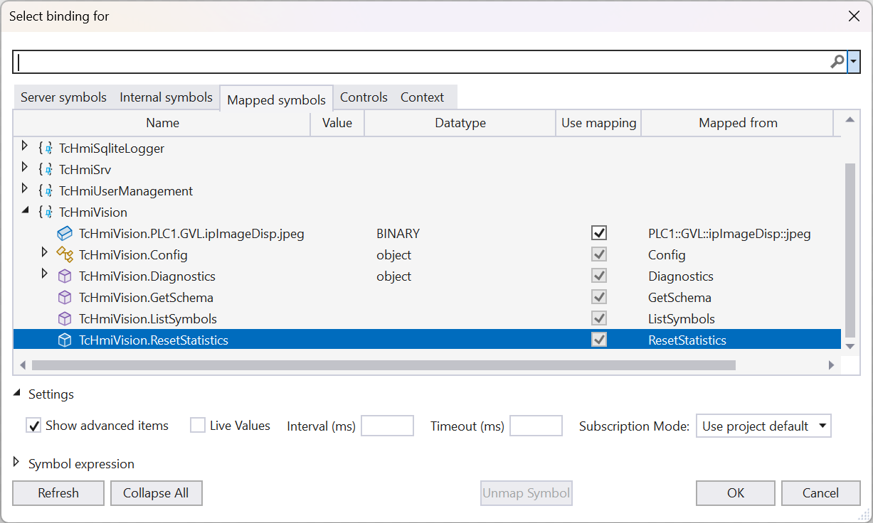 Server extension 6: