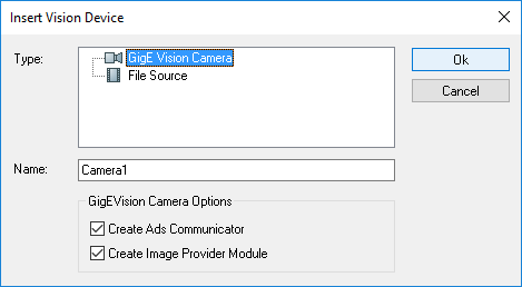 Overview of the pylon IP Configurator