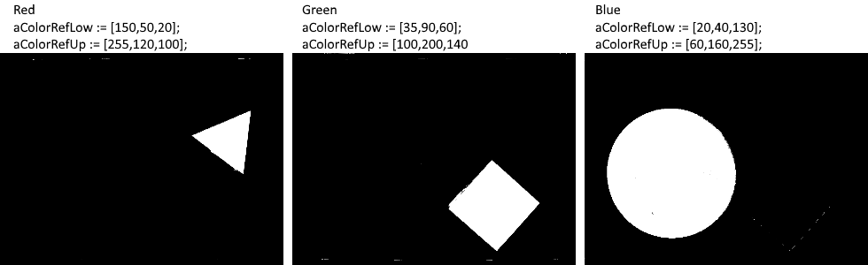 Check Color Range with RGB range 2: