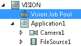 Vision Job Pool 1: