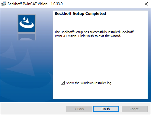 Installation instructions TwinCAT 3.1 Build 4024 11: