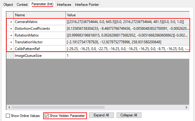 Calibration Assistant 12: