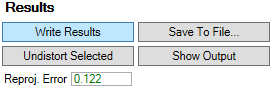 Calibration Assistant 11: