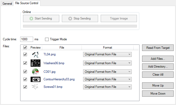 Creating a File Source Control 6:
