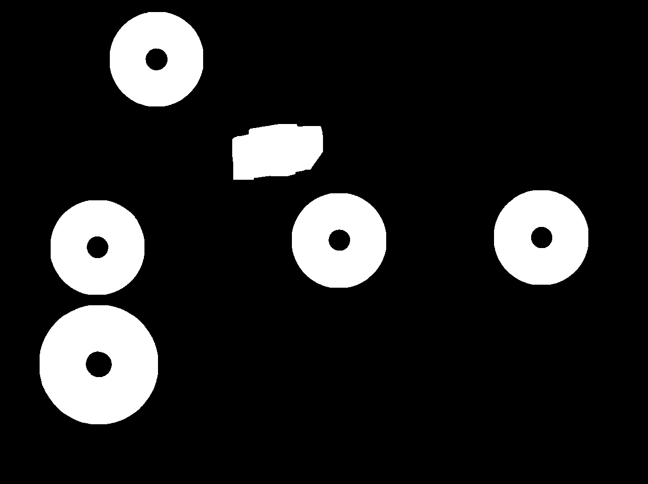 Morphological operators 2: