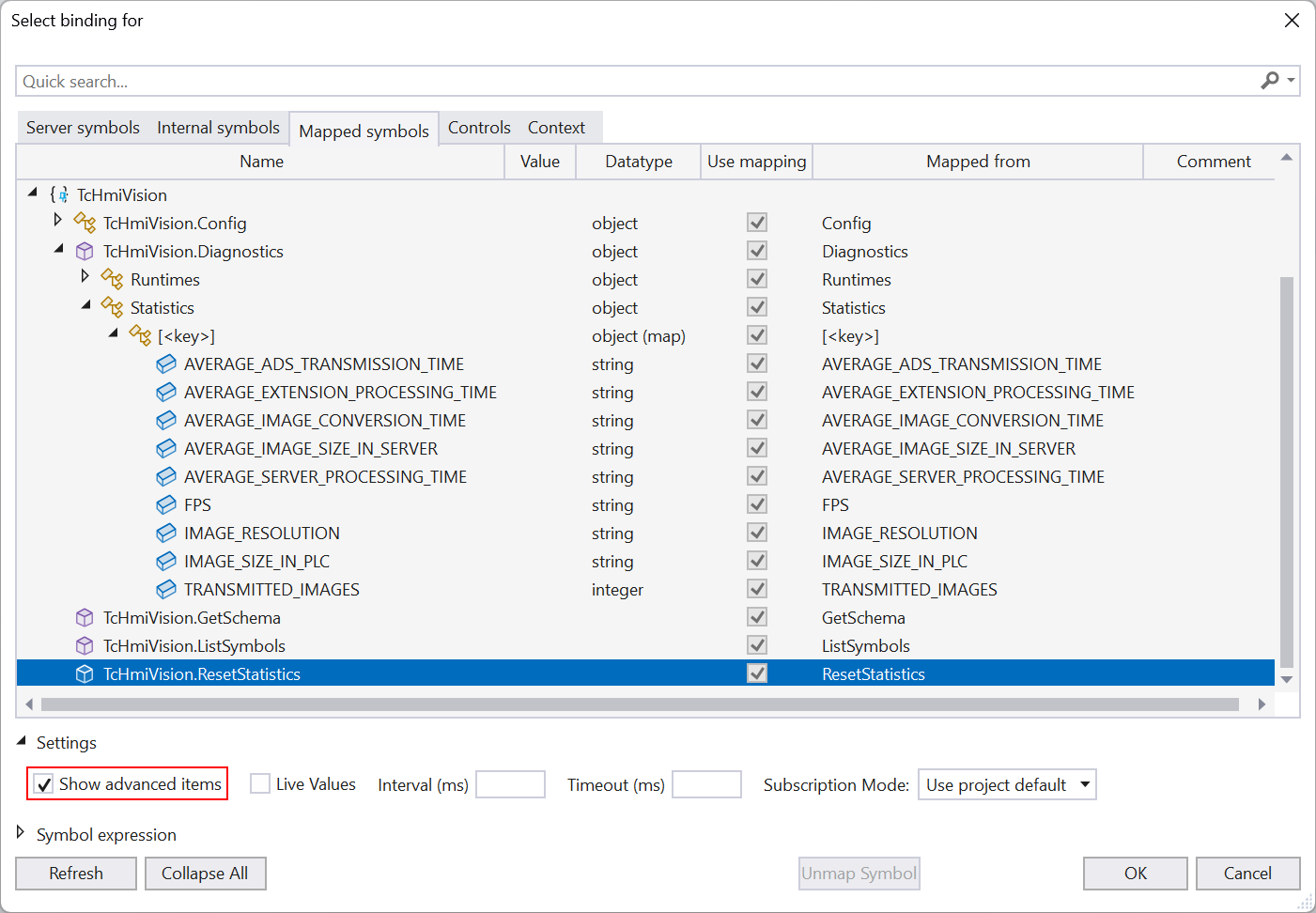 Server extension 6: