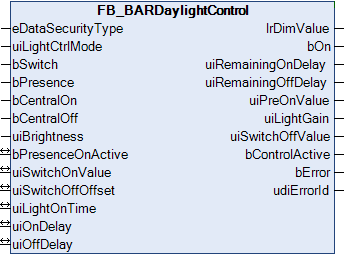 FB_BARDaylightControl 1: