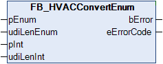 FB_HVACConvertEnum 1: