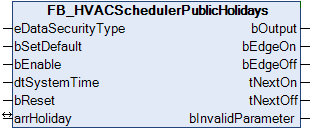 FB_HVACSchedulerPublicHolidays 1: