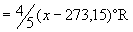 Temperature conversion functions 2: