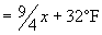 Temperature conversion functions 9: