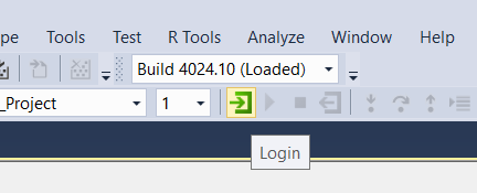 Testing the BACnet server 2: