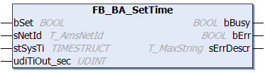 FB_BA_SetTime 1: