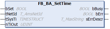 FB_BA_SetTime 1:
