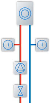 HeatingCircuit 1: