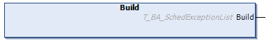 Build 1: