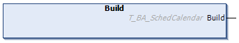 Build 1: