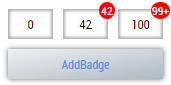 AddBadge 1: