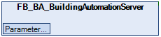 FB_BA_BuildingAutomationServer 1: