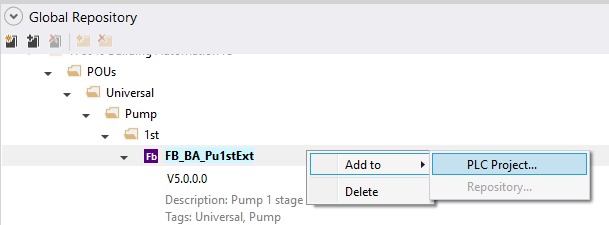 Building Automation Template Repository 10: