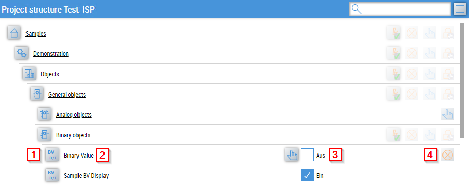 ProjectNavigationTextual 2: