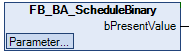 FB_BA_ScheduleBinary 1:
