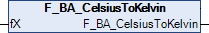 F_BA_CelsiusToKelvin 1: