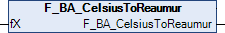 F_BA_CelsiusToReaumur 1: