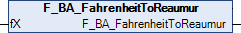 F_BA_FahrenheitToReaumur 1: