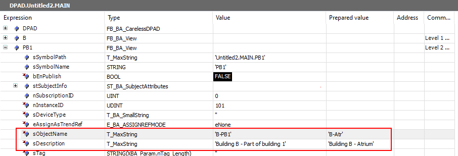 Processing at runtime 3: