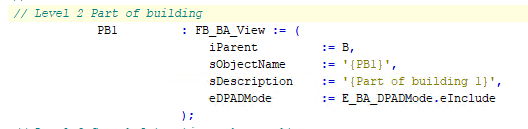 Processing at runtime 2: