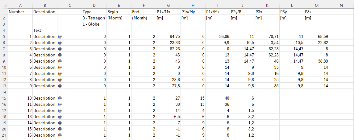 FB_BA_RdShdObjLst 2: