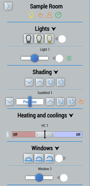 RoomControl 2: