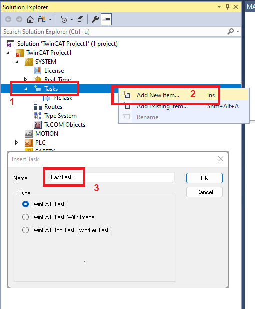 Integration Thies weather station 5: