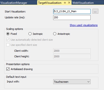 Visualization Manager 3: