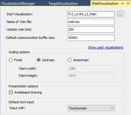 Visualization Manager 4: