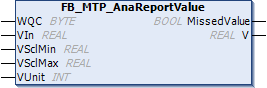 FB_MTP_AnaReportValue 1: