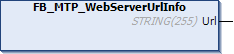 FB_MTP_WebServerUrlInfo 1: