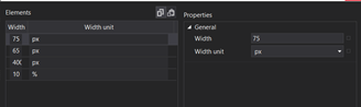 ColumnWidths 1: